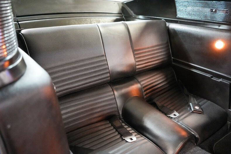 1967 Ford Mustang