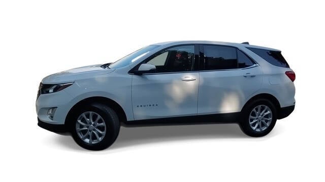 2019 Chevrolet Equinox for sale at Bowman Auto Center in Clarkston, MI