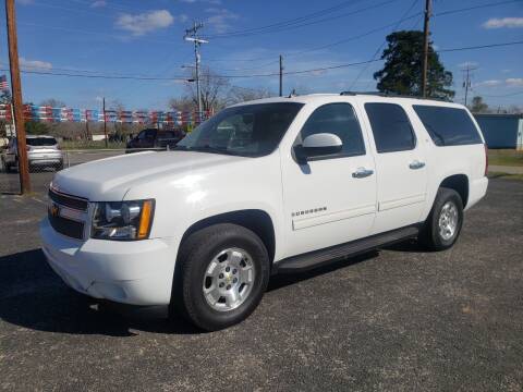 2012 Chevrolet Suburban for sale at Rons Auto Sales in Stockdale TX