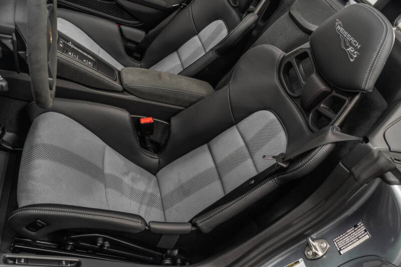 2025 Porsche 718 Boxster Spyder RS