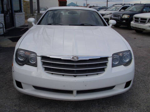 2006 Chrysler Crossfire Limited