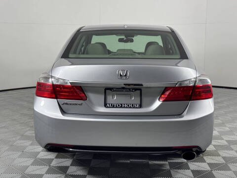 2013 Honda Accord EX-L