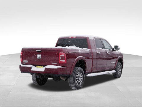 2022 RAM 2500 Limited Longhorn