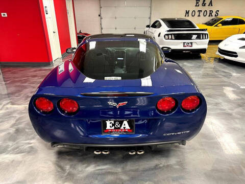 2007 Chevrolet Corvette