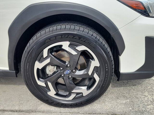 2022 Subaru Crosstrek Limited