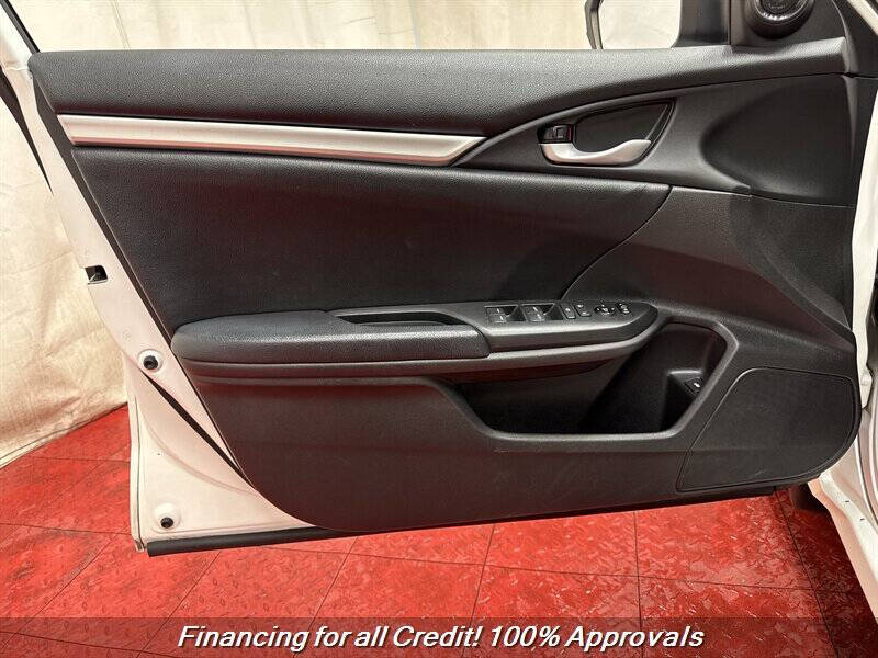 2017 Honda Civic EX-T