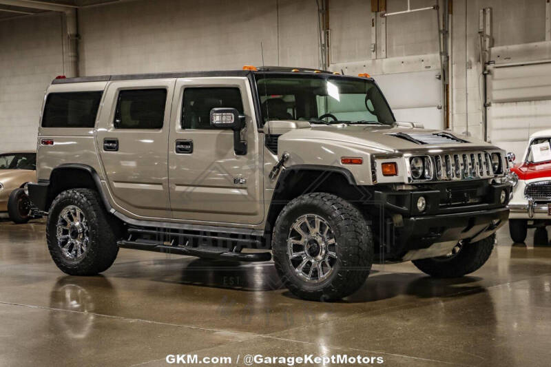 2006 HUMMER H2