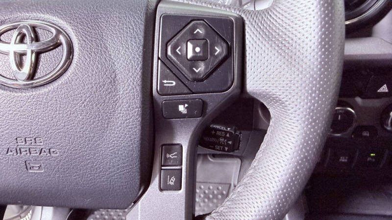 2018 Toyota Tacoma