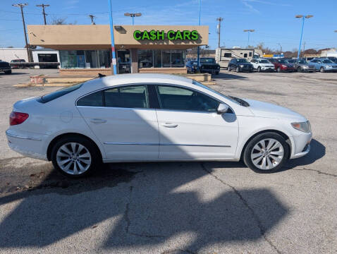 2011 Volkswagen CC Sport