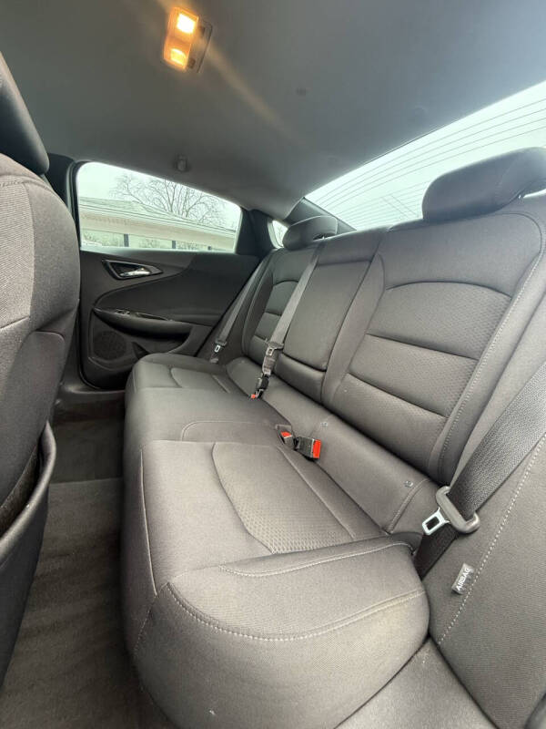 2016 Chevrolet Malibu LT