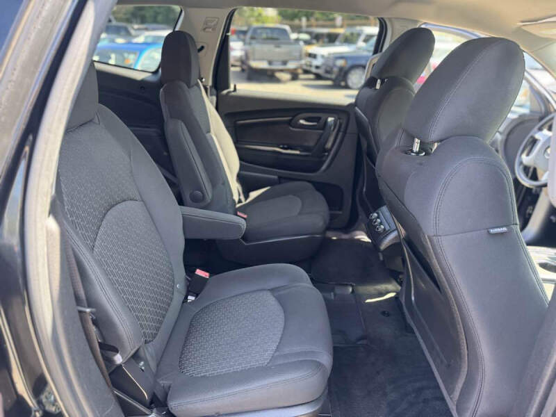 2012 Chevrolet Traverse LT