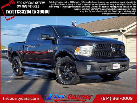 2015 RAM Ram Pickup 1500 for sale at Tri-County Pre-Owned Superstore in Reynoldsburg OH