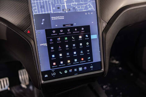 2018 Tesla Model X P100D