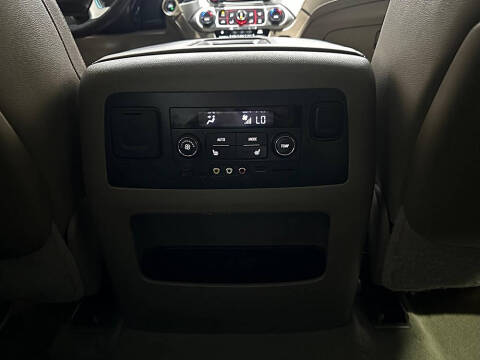 2016 GMC Yukon XL SLT