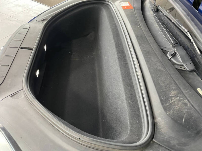 2018 Tesla Model X 100D