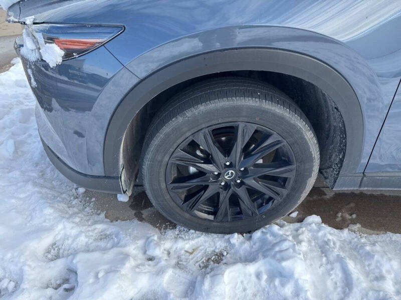 2025 Mazda CX-5 2.5 S Carbon Edition