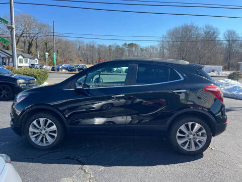 2019 Buick Encore Preferred