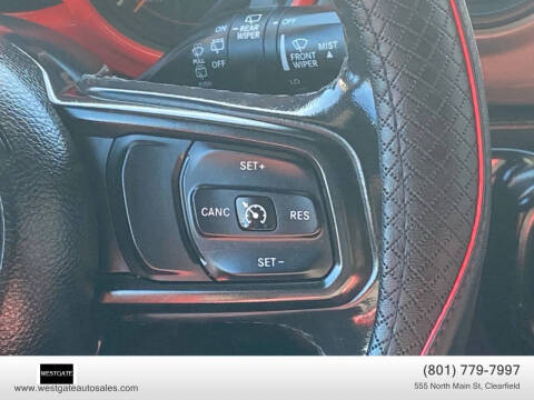 2018 Jeep Wrangler Unlimited