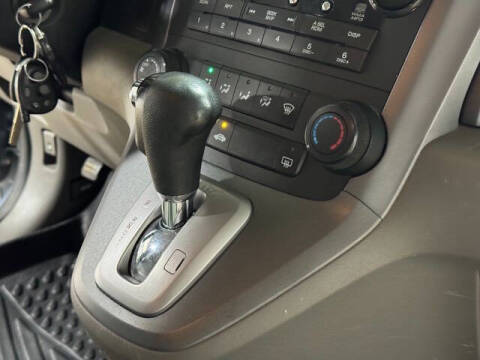 2009 Honda CR-V EX