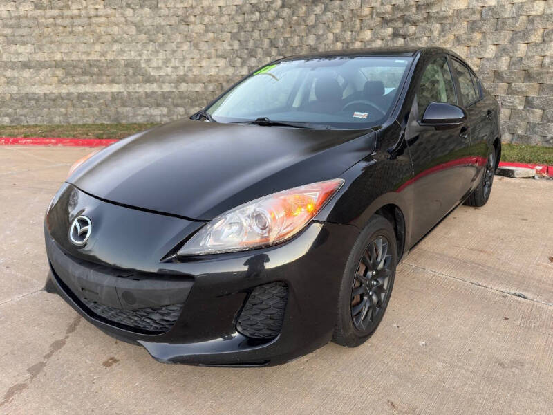 2012 Mazda MAZDA3 i Sport