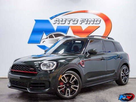 2022 MINI Countryman John Cooper Works ALL4
