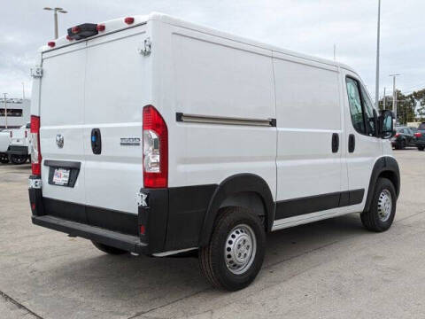 2026 RAM ProMaster