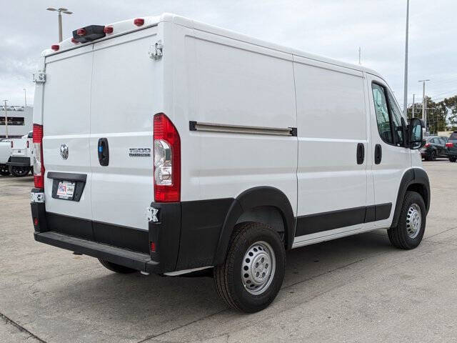 2026 RAM ProMaster