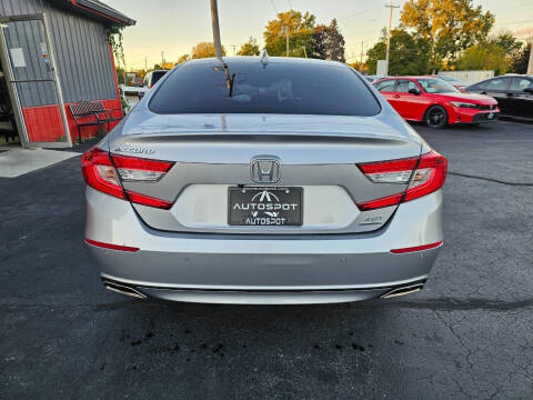 2020 Honda Accord Touring