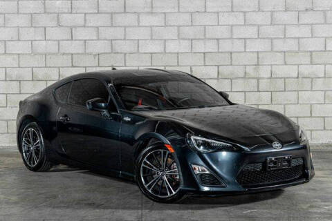 2013 Scion FR-S