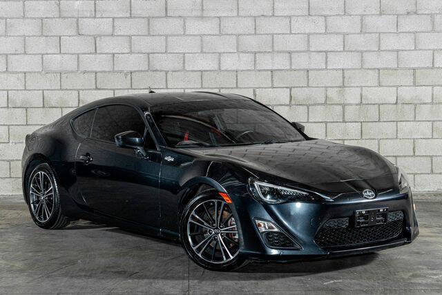 2013 Scion FR-S