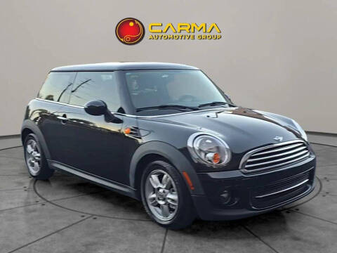 2013 MINI Hardtop Cooper