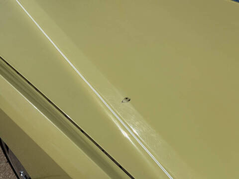 1975 Cadillac Eldorado