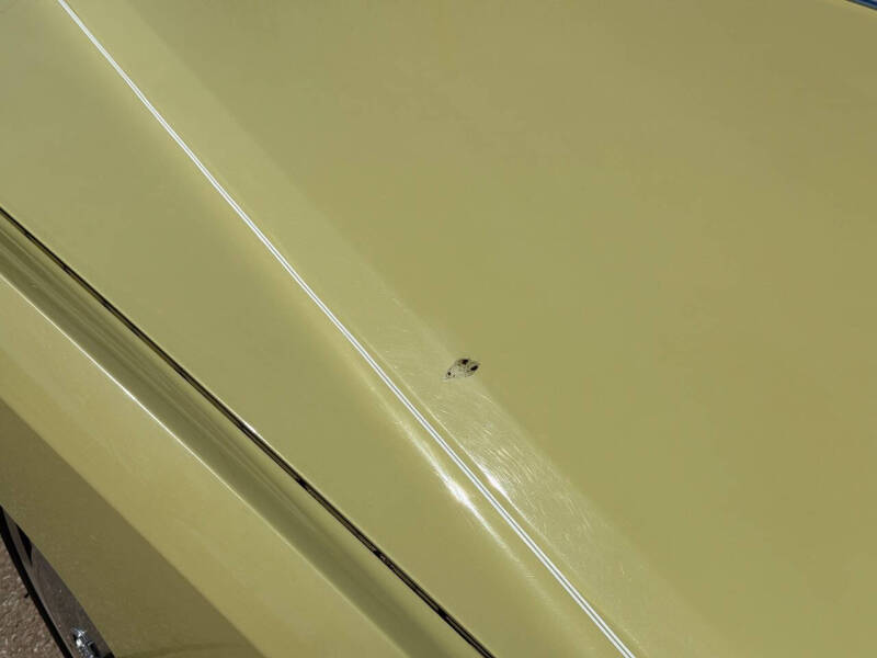 1975 Cadillac Eldorado