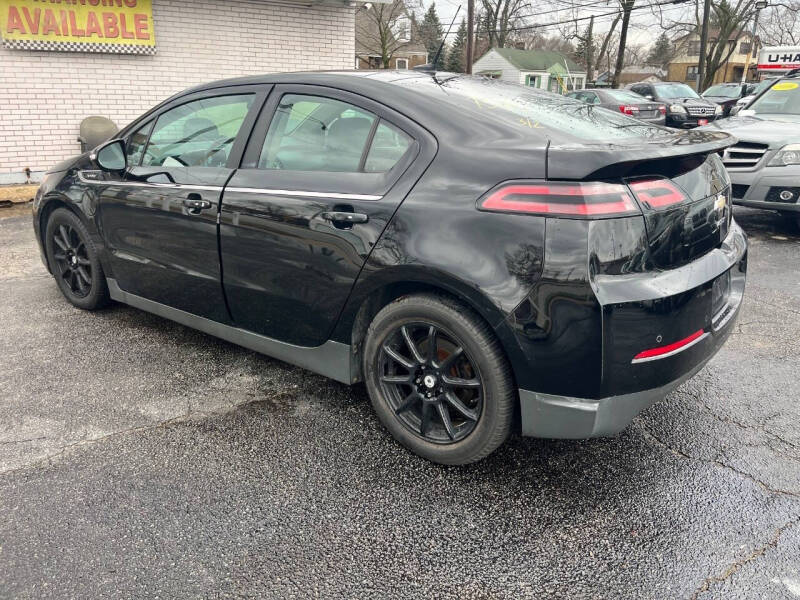 2012 Chevrolet Volt Premium