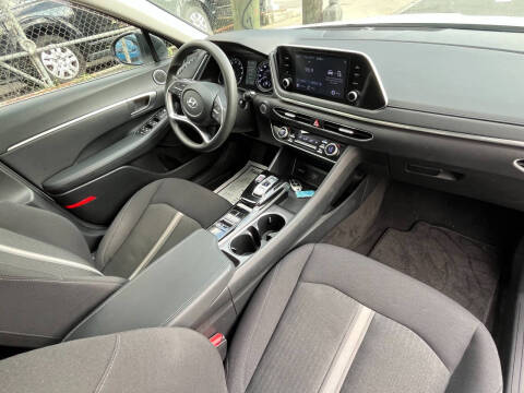 2022 Hyundai Sonata SEL