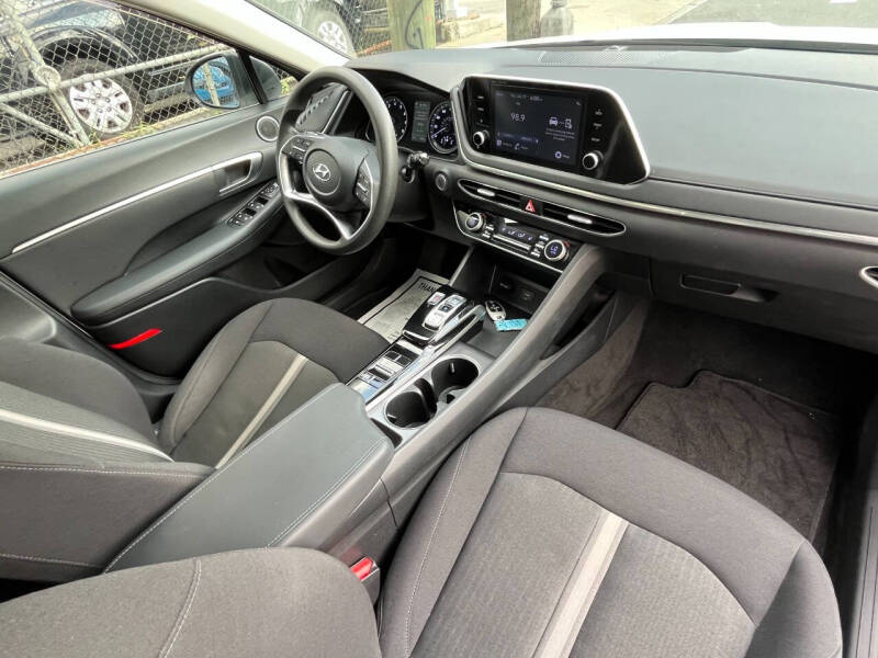 2022 Hyundai Sonata SEL