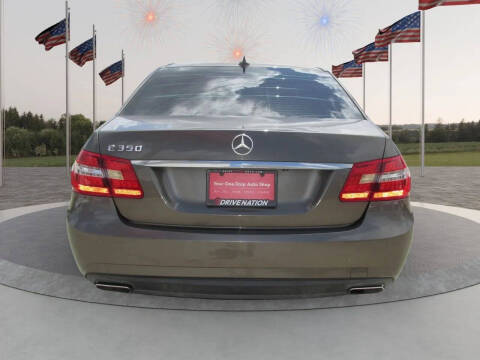 2013 Mercedes-Benz E-Class