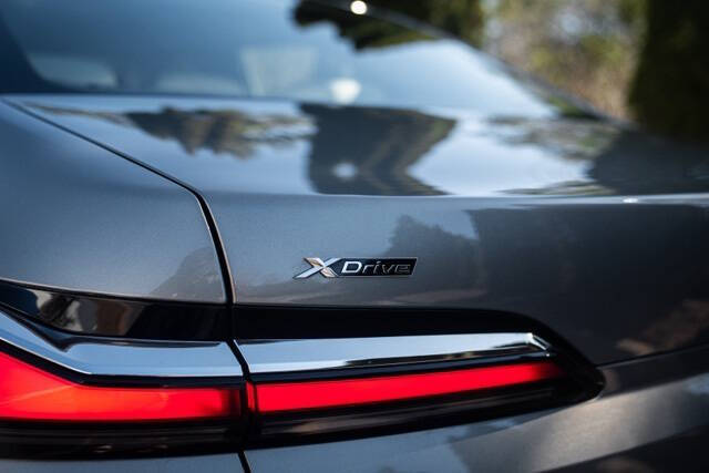 2023 BMW 7 Series 760i xDrive