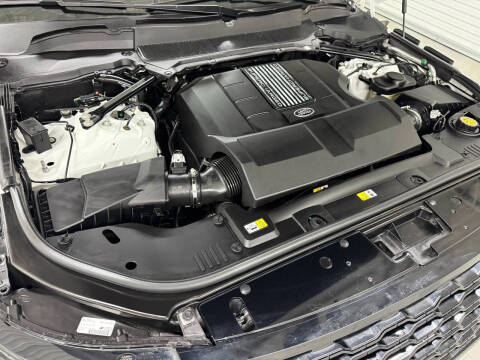 2020 Land Rover Range Rover P525 HSE