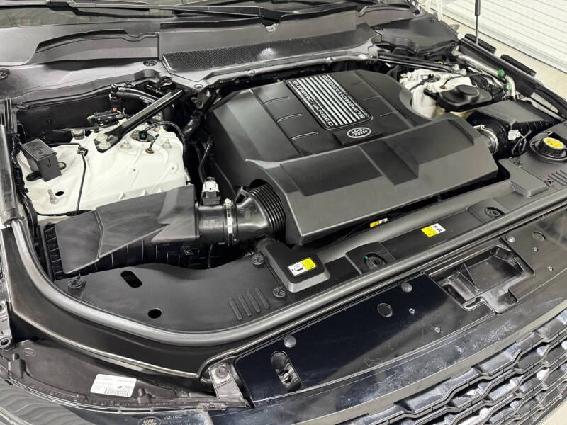 2020 Land Rover Range Rover P525 HSE