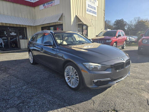 2015 BMW 3 Series for sale at J And S Auto Broker in Columbus GA