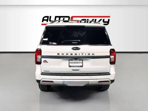 2022 Ford Expedition Timberline