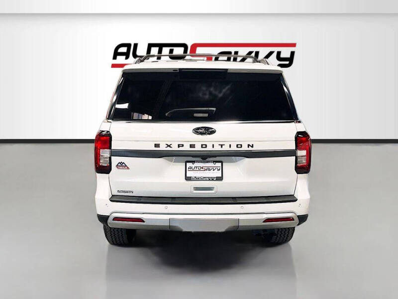 2022 Ford Expedition Timberline