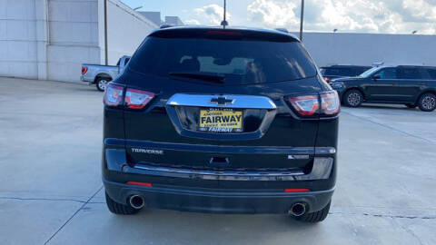 2017 Chevrolet Traverse Premier