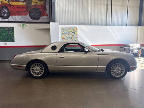2004 Ford Thunderbird Deluxe