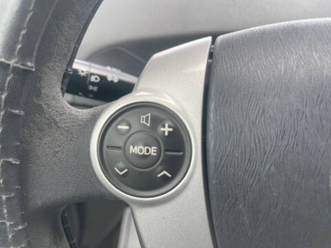 2011 Toyota Prius One