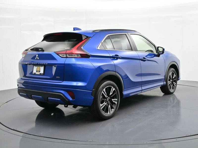 2026 Mitsubishi Eclipse Cross SEL