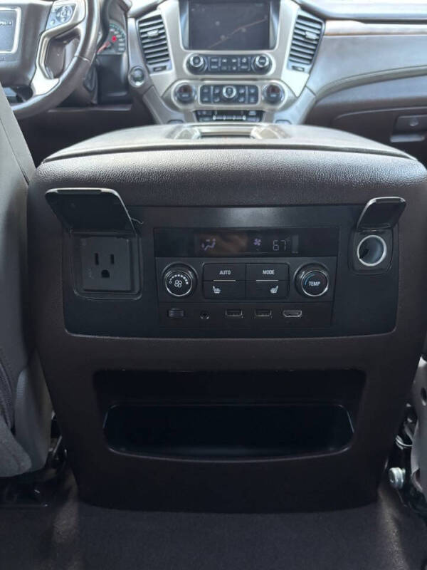 2020 GMC Yukon Denali