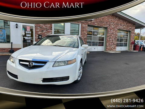 2006 Acura TL for sale at Ohio Car Mart in Elyria OH