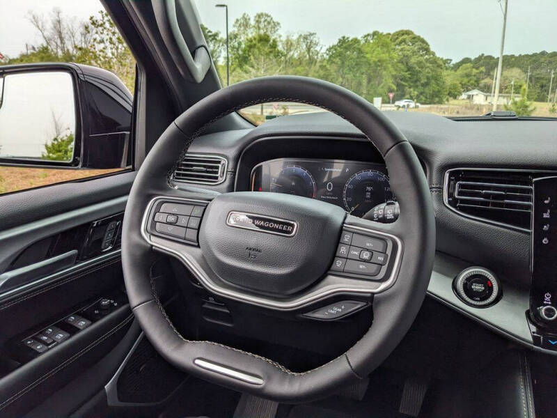 2026 Jeep Grand Wagoneer